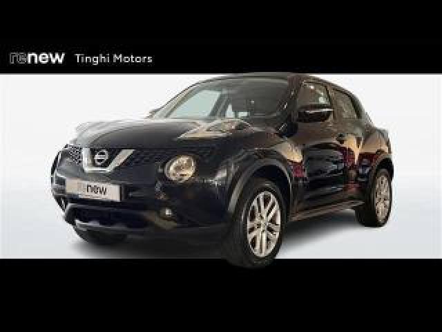 Nissan Juke 1.6 117cv Acenta Cvt E6 