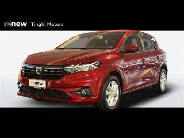 Dacia Sandero Streetway 1.0 Tce Eco-G Comfort 