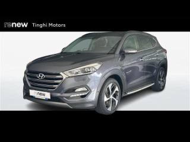 Hyundai Tucson 2.0 Crdi 136cv Xpossible 4wd Auto 