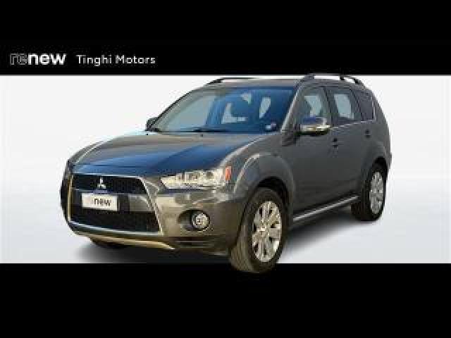 Mitsubishi Outlander 2.2 Di-D Instyle 4wd Tc-Sst 7p.ti E5 