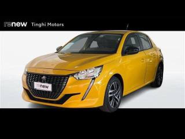 Peugeot 208 5 Porte 1.5 Bluehdi Active Pack S&s 