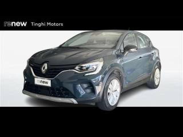 Renault Captur 1.6 E-Tech Full Hybrid Equilibre Auto 145cv 