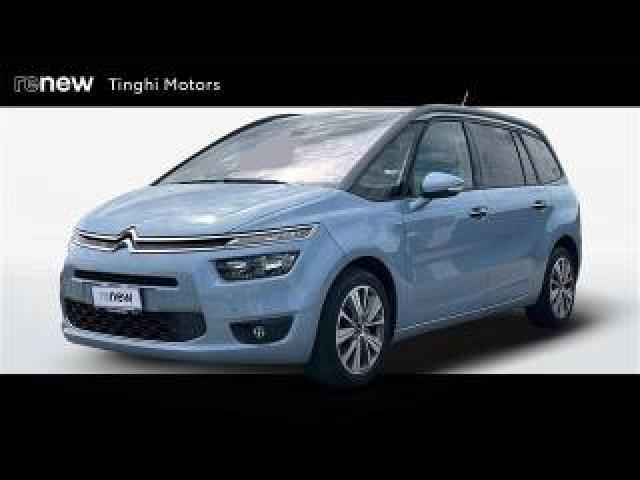 Citroen C4 Grand Picasso 1.6 E-Hdi Exclusive 115cv Etg6 
