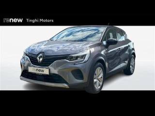 Renault Captur 1.6 E-Tech Hybrid Zen Auto 145cv 