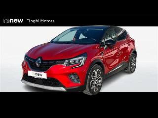 Renault Captur 1.6 E-Tech Plug-In Hybrid 160cv Intens Auto 