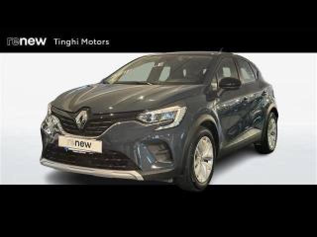 Renault Captur 1.6 E-Tech Full Hybrid Equilibre Auto 145cv 