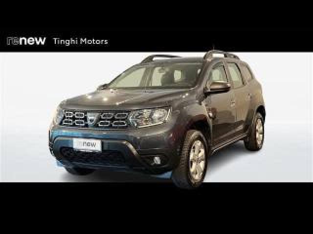 Dacia Duster 1.5 Blue Dci 115cv Comfort 4x4 S&s My19 