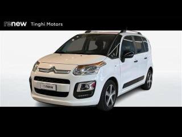 Citroen C3 Picasso 1.6 Bluehdi Exclusive My16 