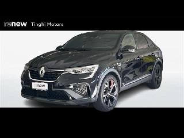 Renault Arkana 1.6 E-Tech Full Hybrid R.s. Line Fast Track 