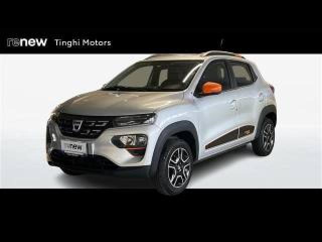 Dacia Spring Electric 45 Comfort Plus 