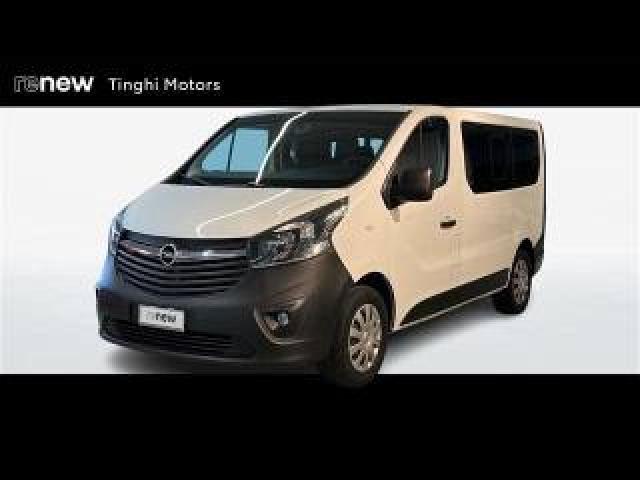 Opel Vivaro 27 L1h1 D.cab 1.6 Cdti 95cv Edition E6 