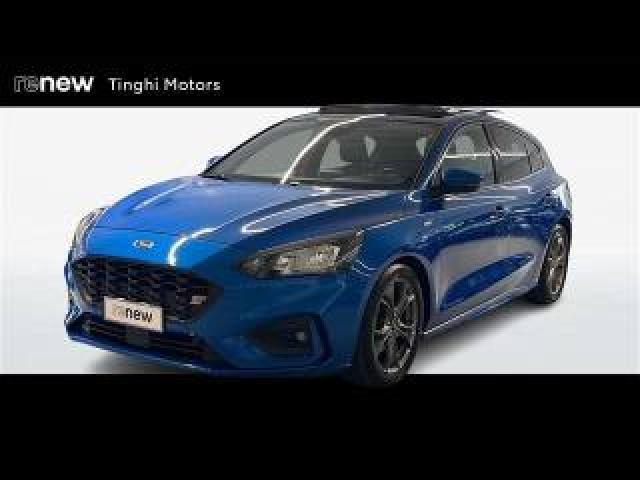 Ford Focus 5 Porte 1.5 Ecoblue 120cv St-Line S&s 