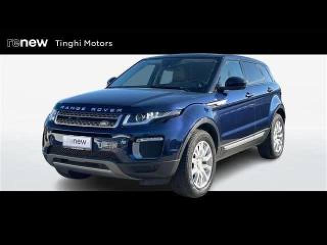 Land Rover Range Rover Evoque 5 Porte 2.0 Td4 150cv Se Dynami 