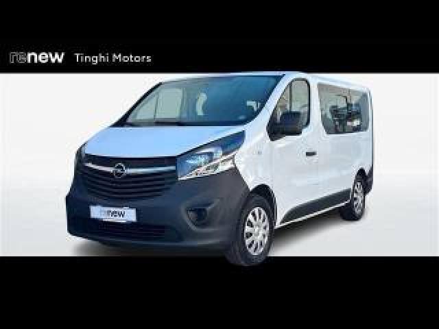 Opel Vivaro 27 L1h1 Combi M1 1.6 Bit. 125cv S&s E6 C/cl 