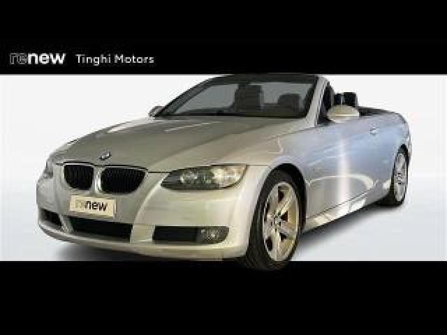 Bmw X3 Serie 3 Cabrio 320d Futura 