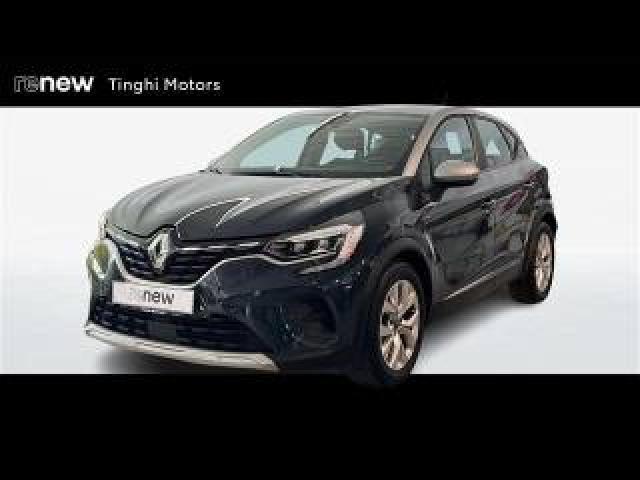 Renault Captur 1.0 Tce Gpl Intens 