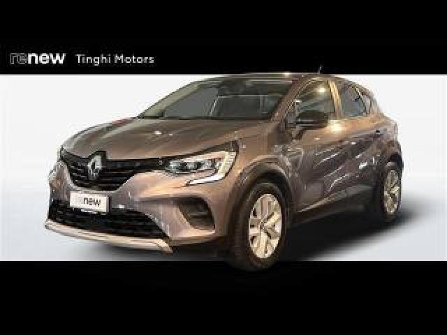 Renault Captur 1.6 E-Tech Hybrid Business Auto 145cv 