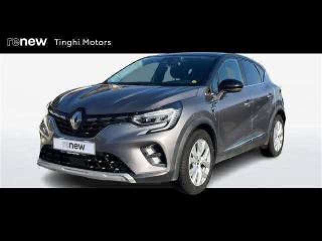 Renault Captur 1.6 E-Tech Hybrid Intens Auto 145cv 