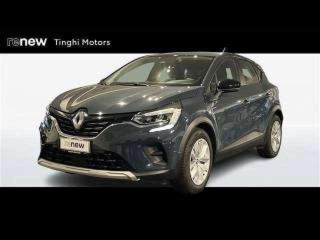 Renault Captur 1.6 E-Tech Full Hybrid Evolution 145cv Auto 