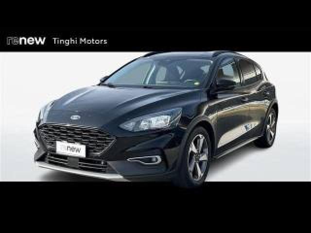 Ford Focus Active 5 Porte 1.0 Ecoboost 125cv S&s 