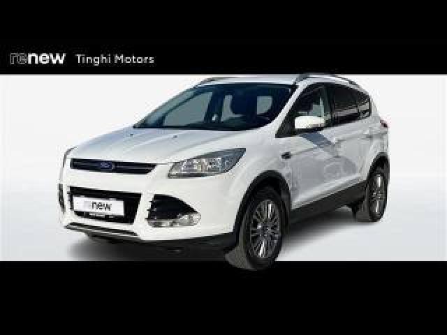 Ford Kuga 2.0 Tdci 140cv Titanium 4wd 