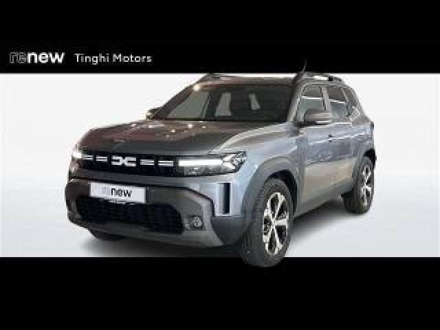 Dacia Duster 1.6 Hybrid Journey 140cv 