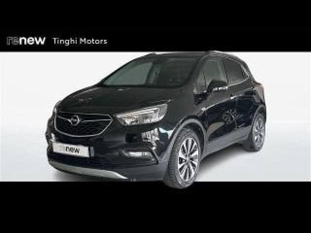 Opel Mokka X 1.6 Cdti 136cv Ultimate 4x2 S&s My18 