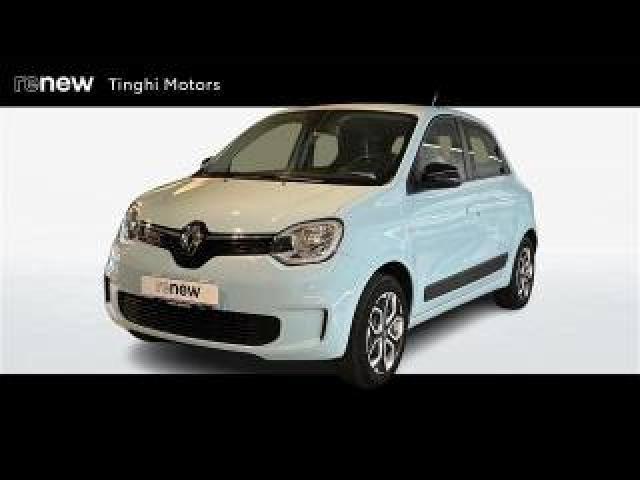 Renault Twingo 22kwh Equilibre 