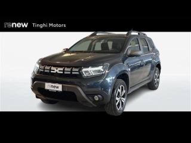 Dacia Duster 1.0 Tce Journey Gpl 4x2 100cv 