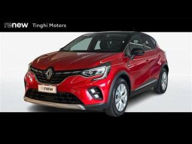 Renault Captur 1.6 E-Tech Hybrid Business 145cv Auto 