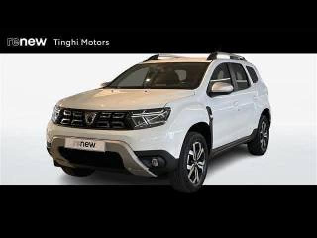 Dacia Duster 1.0 Tce Journey Gpl 4x2 100cv 