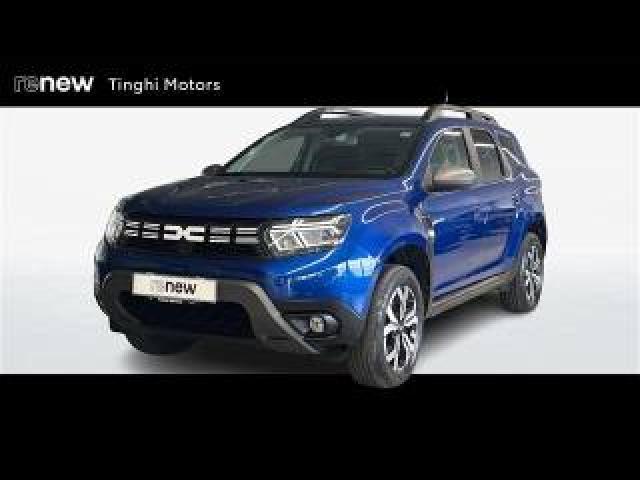 Dacia Duster 1.0 Tce Journey Up Gpl 4x2 100cv 