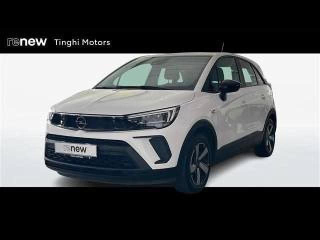 Opel Crossland 1.2 83cv Edition S&s 