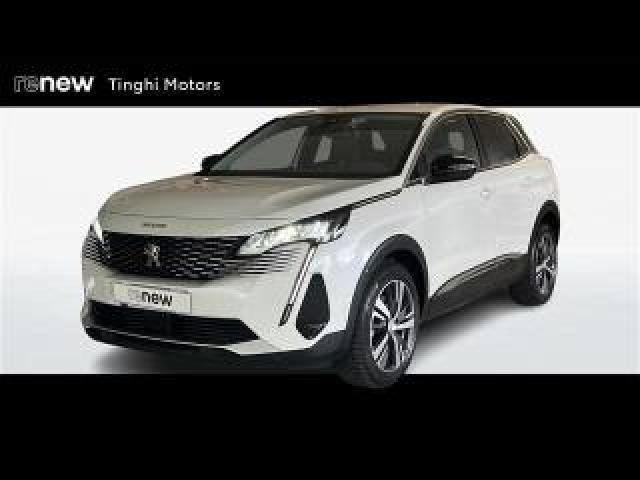Peugeot 3008 1.5 Bluehdi Allure Pack Eat8 S&s 