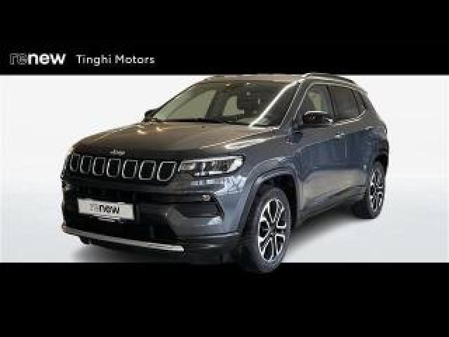 Jeep Compass 1.6 Multijet Ii 130cv Limited 2wd 