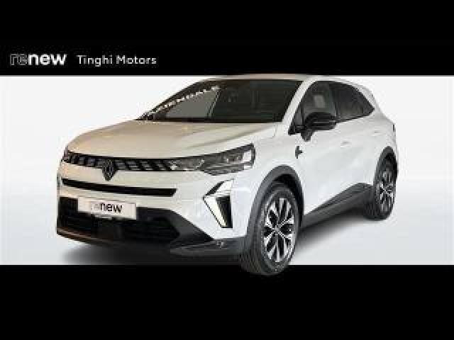 Renault Symbioz 1.6 E-Tech Full Hybrid Evolution Auto 145c 