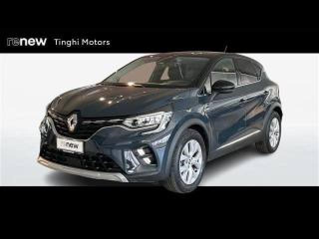 Renault Captur 1.6 E-Tech Hybrid Intens 145cv Auto 