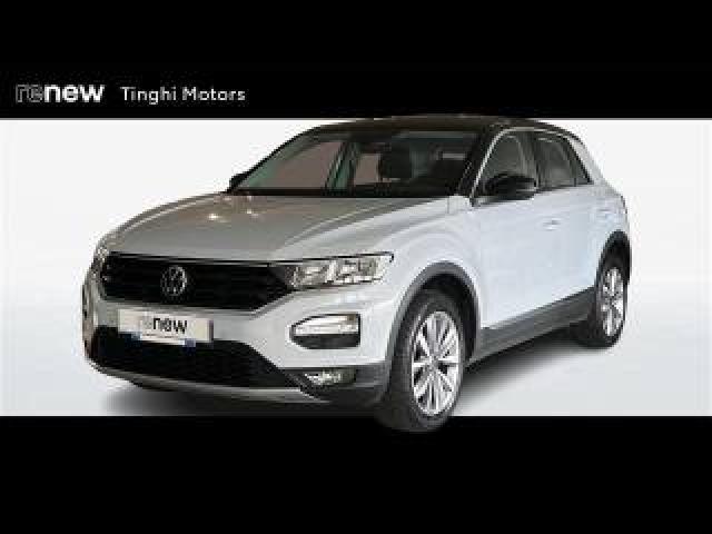 Volkswagen T-Roc 2.0 Tdi Scr 115cv Style 