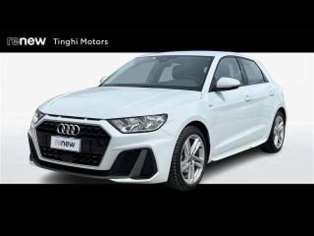Audi A1 Sportback 30 1.0 Tfsi 116cv S Line Edition My20 