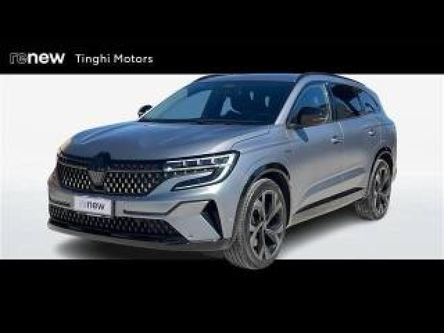 Renault Espace 1.2 E-Tech Full Hybrid 200cv Esprit Alpine 