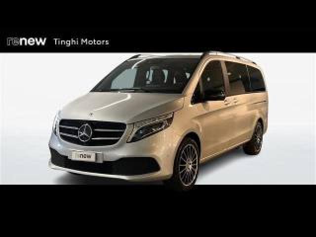 Mercedes Benz V - Iano Classe  Long 220 D Premium 9g-Tronic Plus 