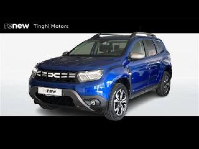 Dacia Duster 1.5 Blue Dci Journey Up 4x2 