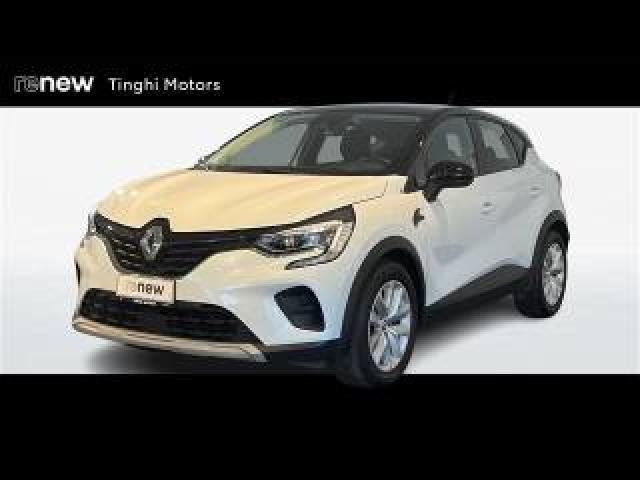 Renault Captur 1.6 E-Tech Hybrid Techno Fast Track Auto 14 