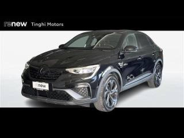 Renault Arkana 1.6 E-Tech Full Hybrid E-Tech Engineered Fast Trac 