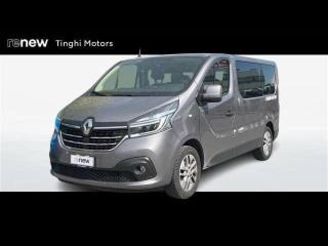 Renault Trafic Passenger T29 2.0 Dci 145cv L1h1 Energy Int 
