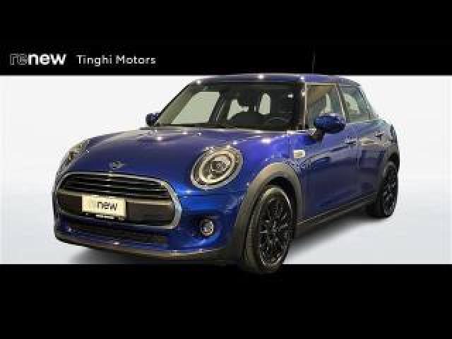 Mini Mini 5 Porte 1.5 Twin Power Turbo 75cv One Baker S 