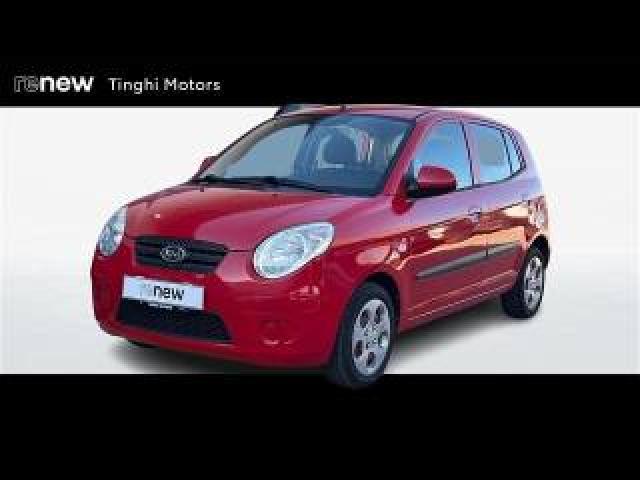 Kia Picanto 1.0 Bi-Fuel Easy 