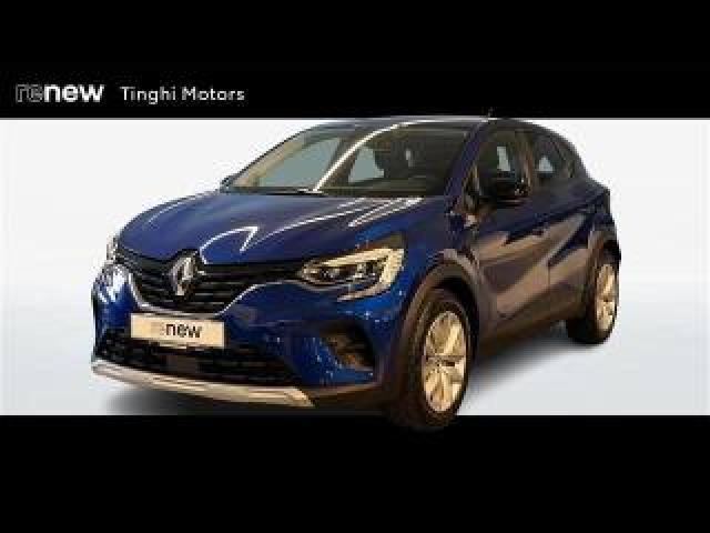 Renault Captur 1.6 E-Tech Full Hybrid Evolution Auto 145cv 