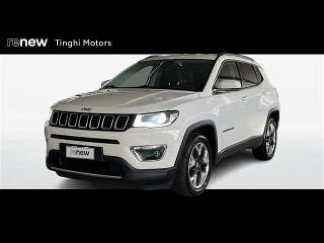 Jeep Compass 1.6 Multijet Ii 120cv Limited 2wd My19 