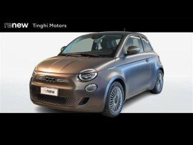 Fiat 500 E Cabrio 42 Kwh  La Prima 
